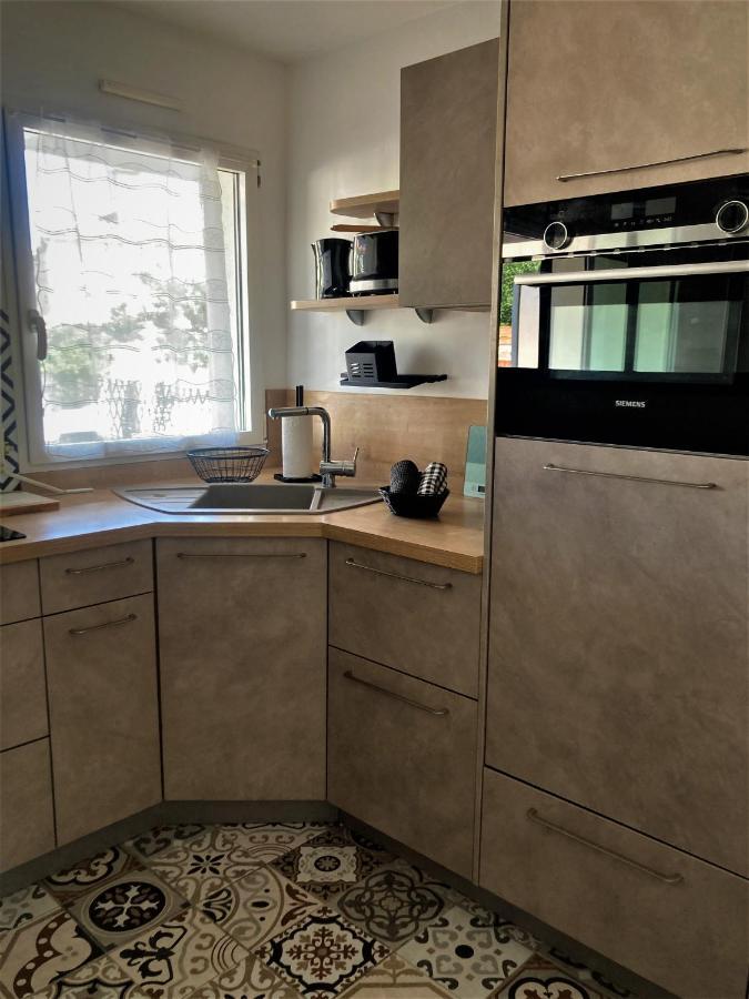 Brise Marine Apartment Les Sables-d'Olonne Bagian luar foto