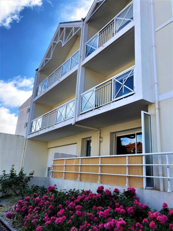 Brise Marine Apartment Les Sables-d'Olonne Bagian luar foto