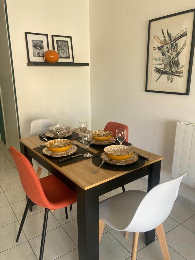 Brise Marine Apartment Les Sables-d'Olonne Bagian luar foto