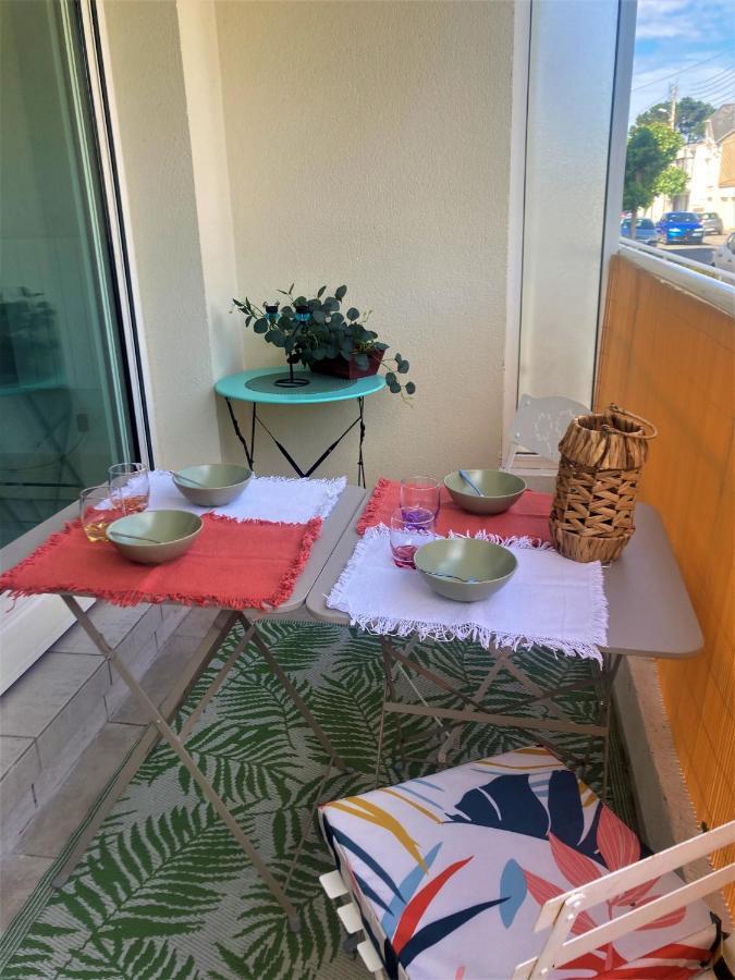 Brise Marine Apartment Les Sables-d'Olonne Bagian luar foto