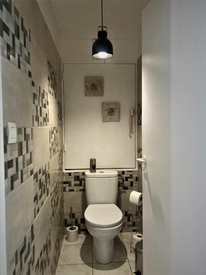 Brise Marine Apartment Les Sables-d'Olonne Bagian luar foto