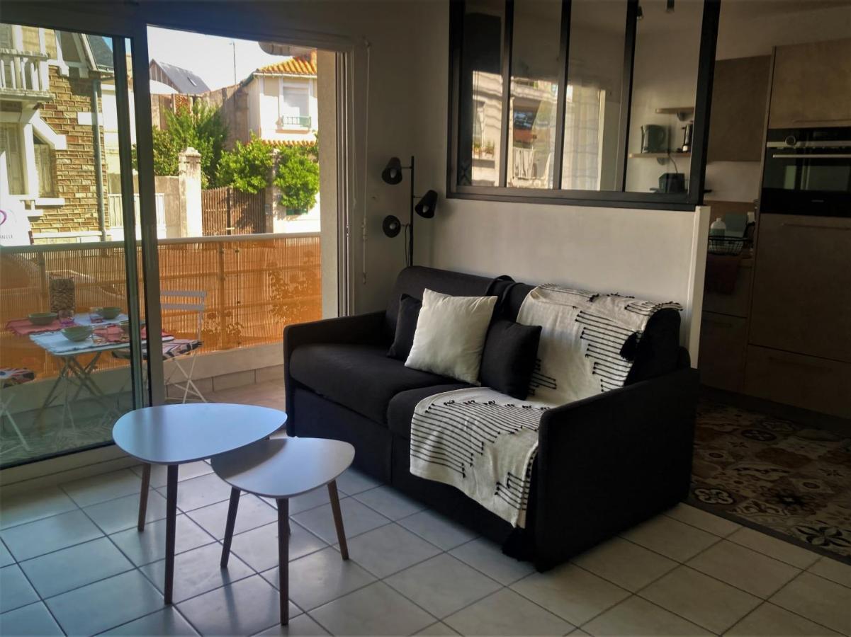 Brise Marine Apartment Les Sables-d'Olonne Bagian luar foto